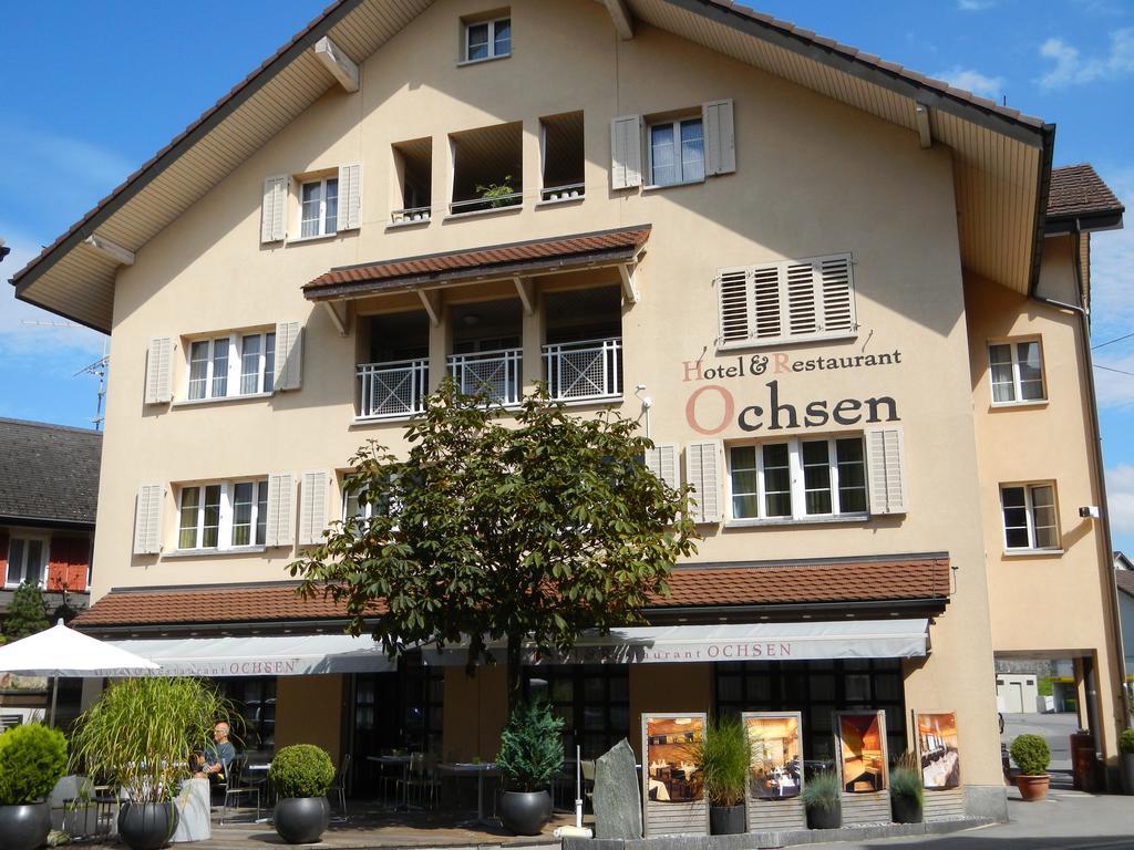Hotel Ochsen Menzingen Exterior photo