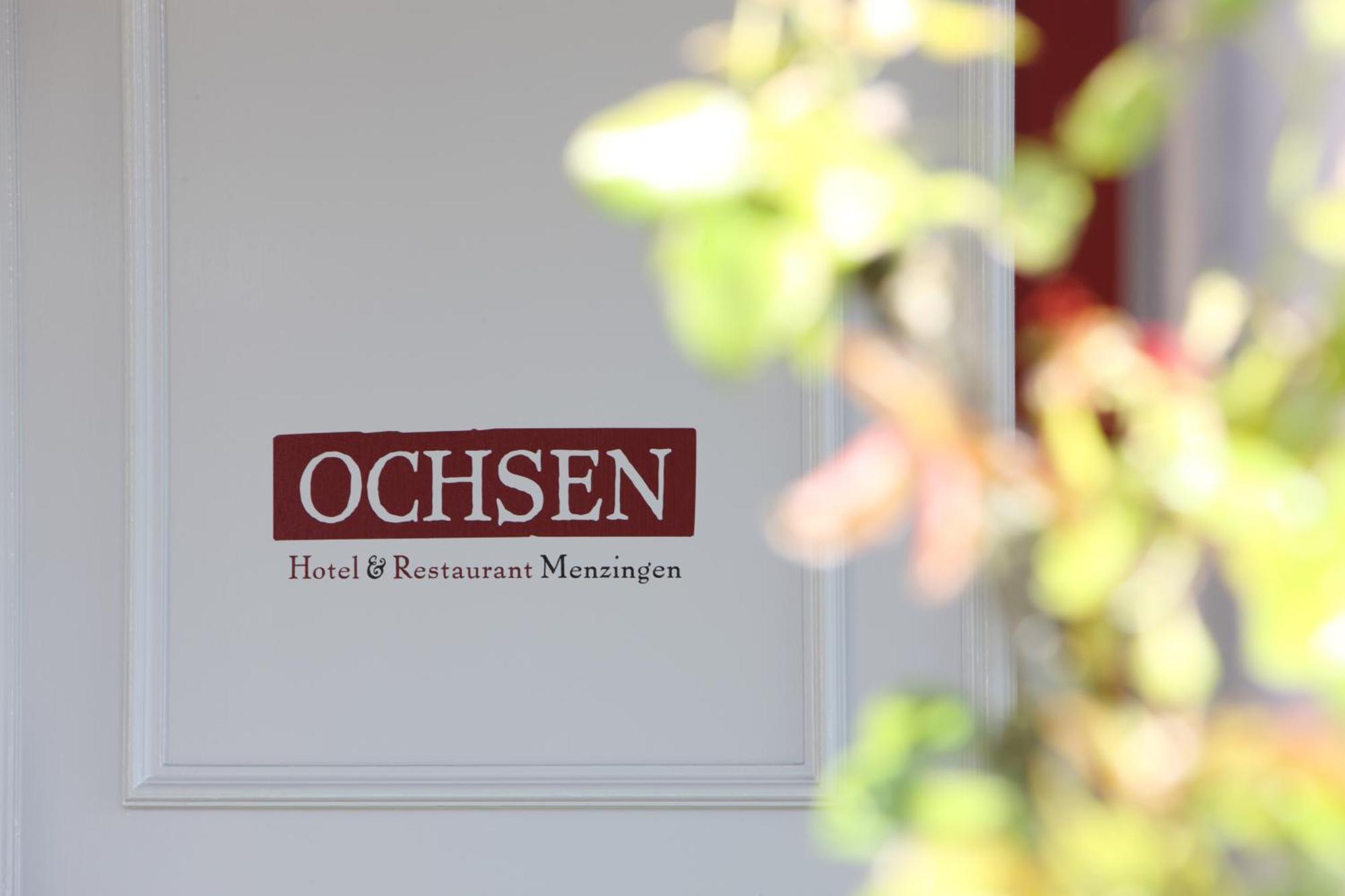 Hotel Ochsen Menzingen Exterior photo